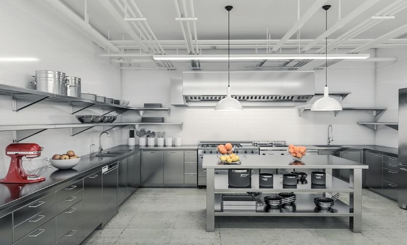 Equipment & Utility Layouts